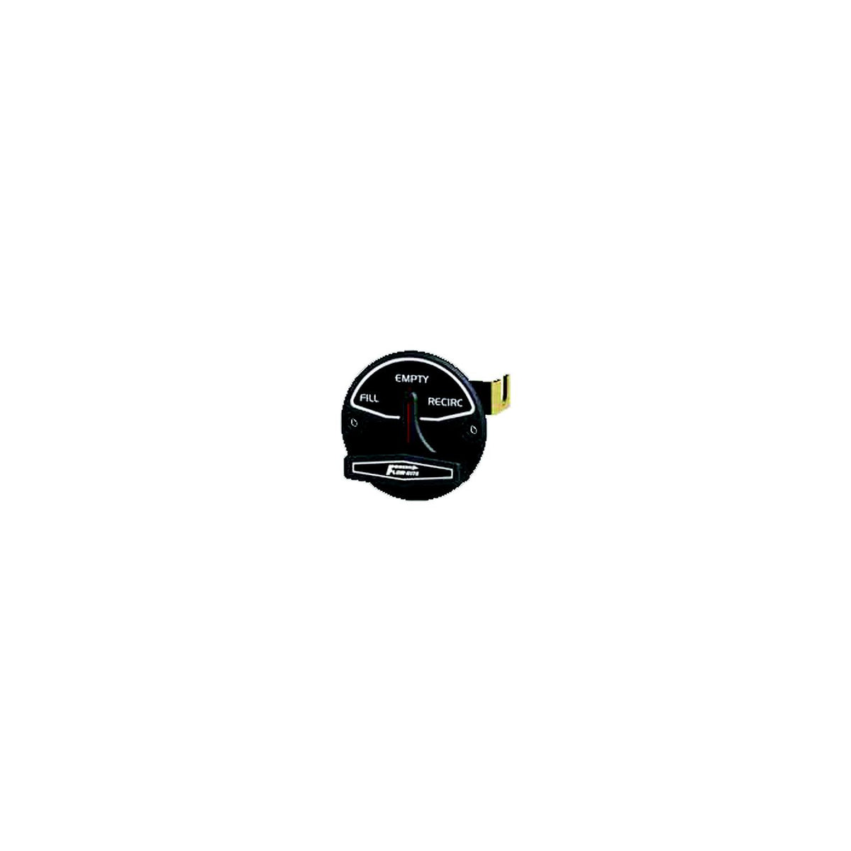 Flow-Rite System 3 Fill/Empty/Recirc Actuator For V4 Series