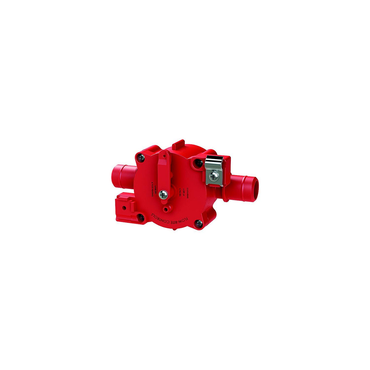 Flow-Rite V1 - 2 Position Shut Off Valve with Barbed Connection