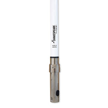 Shakespeare 6235-R Phase III AM/FM 8' Antenna with 20' Cable