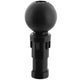 Scotty 169 1-1/2" Ball with Post Mount