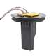 Whale Grey Waste Tank Lid Replacement with 2 sensors