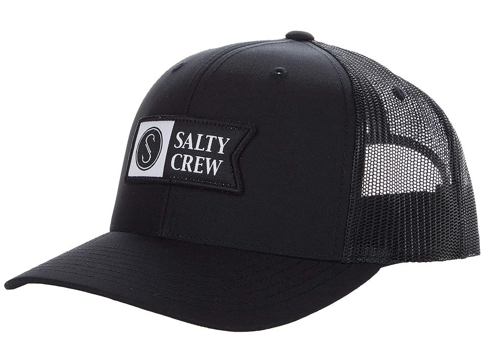 Salty Crew - Pinnacle Ret Trucker