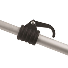 TACO Aluminum Support Pole with Snap-On End 24" to 45-1/2"