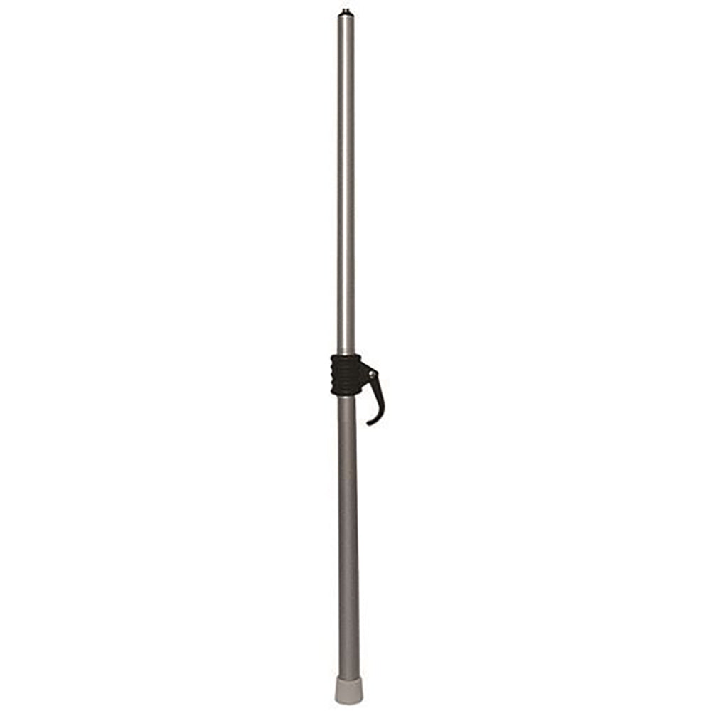 TACO Aluminum Support Pole with Snap-On End 24" to 45-1/2"