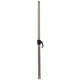 TACO Aluminum Support Pole with Snap-On End 24" to 45-1/2"