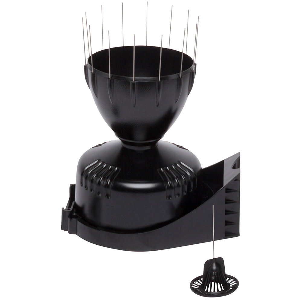 Davis AeroCone® Rain Collector with Vantage Pro2™ Mounting Base