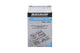 Quicksilver Mercury-Verado Transom and Gear Case Aluminum Anode Kit L6 350HP