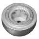 Tecnoseal Quick Zinc Propeller Nut Anode Kit for BTQ185 Bow Thrusters