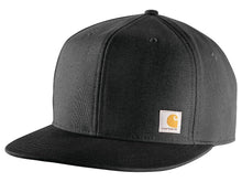 Carhartt - Firm Duck Flat Brim Cap