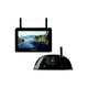 Furrion Vision S®+ RV Observation System - 7" Monitor, Sharkfin Camera