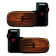 Furrion Vision S®+ Rv Observation System Left & Right Side Cameras With Led Marker Lights, 5.75" L x 3.25 H