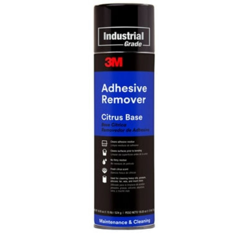 Citrus Adhesive Remover