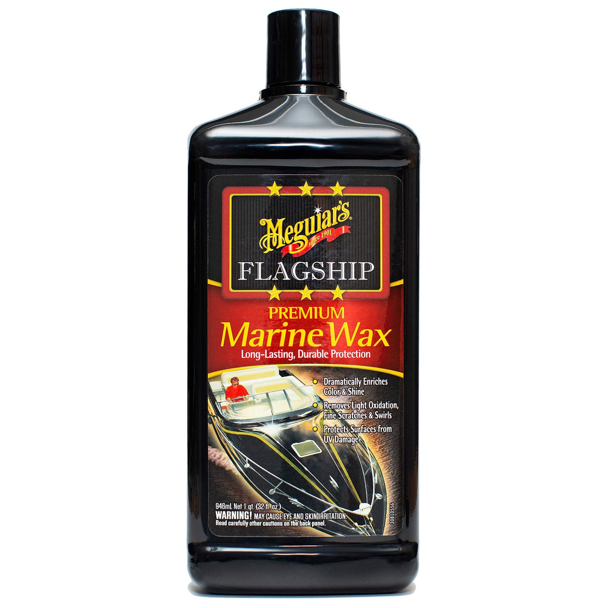 Meguairs - Flagship Premium Cleaner/Wax