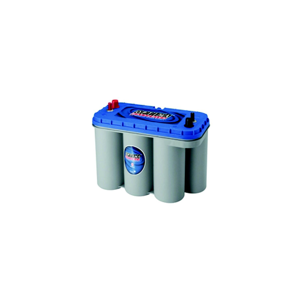 Midstate Battery Optima Dual Purpose AGM Battery, Group 34