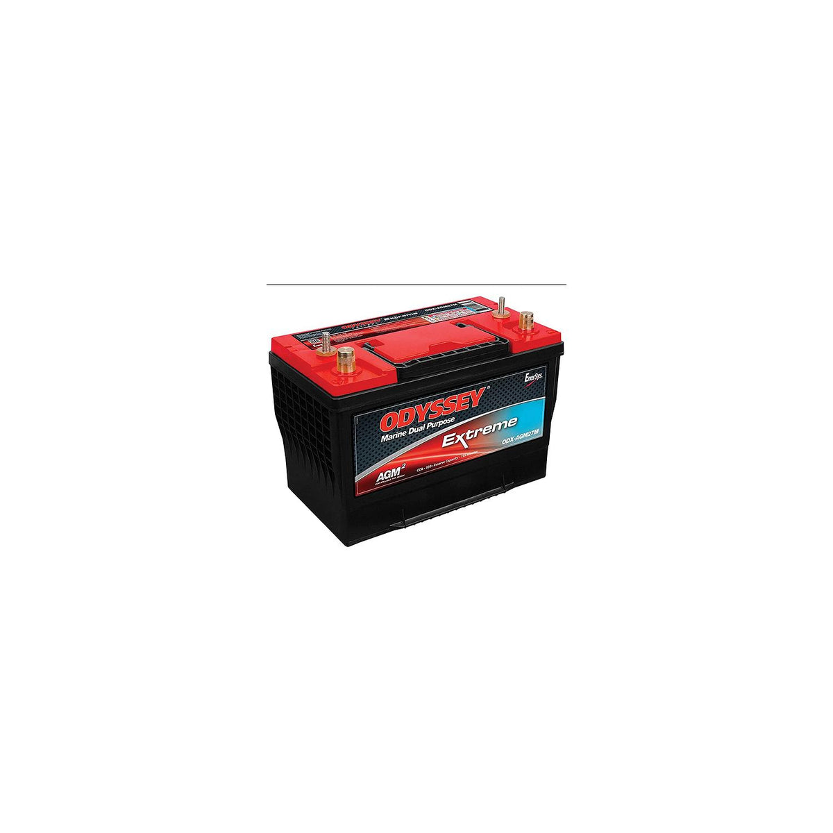 Midstate Battery Odyssey AGM Engine Start Battery, Group 27