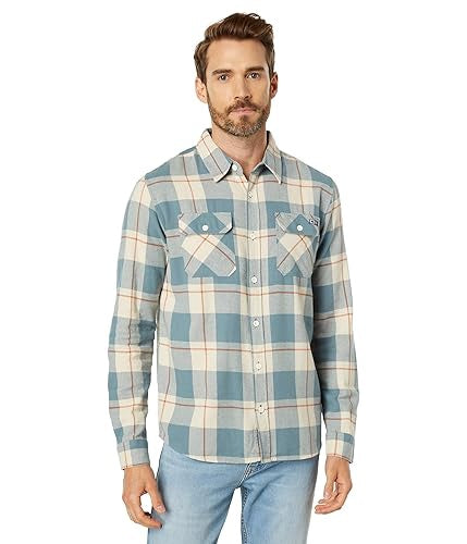 Salty Crew - First Light Flannel