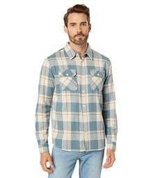 Salty Crew - First Light Flannel
