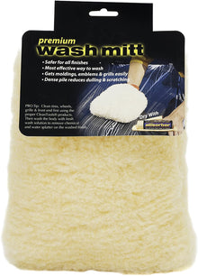 Absrber Wash Mitt