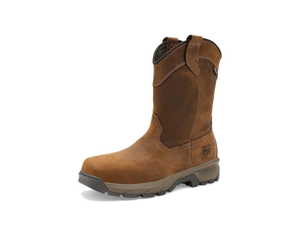 Timberland Pro - Timberland TiTAN EV Waterproof Men's Composite Toe Pull-On Work Boot