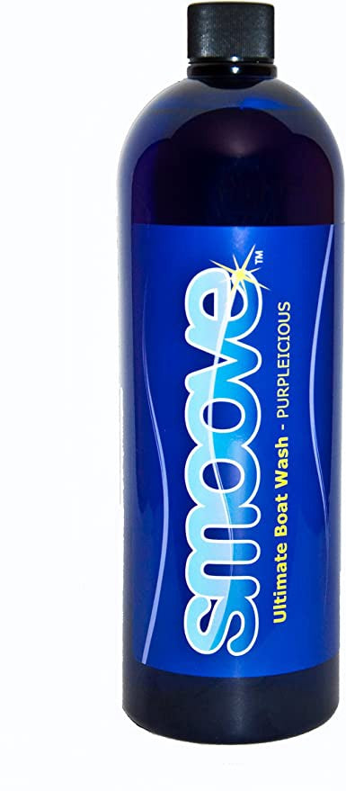 Smoove Purplelicious Boat Wash