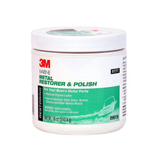Metal Restorer & Polish Past 18Oz