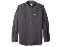 Carhartt - Rugged Flex MW Canvas LS Shirt