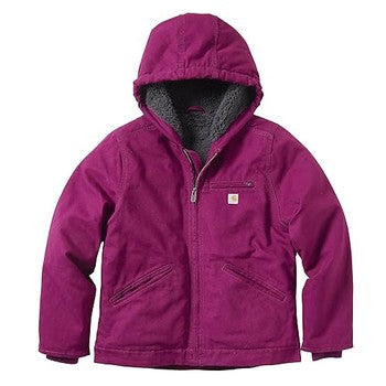 Carhartt - Insulated Hooded Jacket