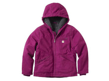 Carhartt - Insulated Hooded Jacket