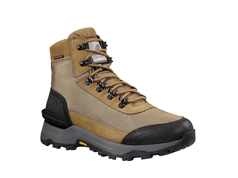 Carhartt - Men`s Outdoor Hike WP 6`` Hiker