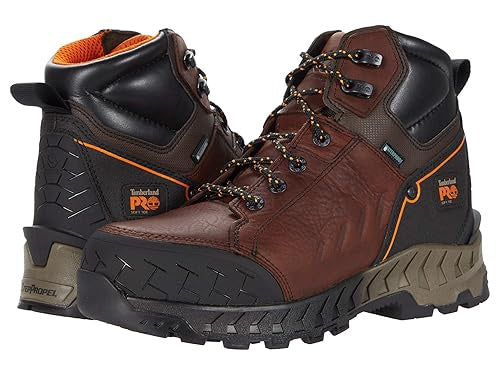 Timberland Pro - Timberland Nashoba Boots Stout Brown