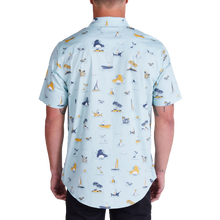 Salty Crew - Layday Boys SS Woven