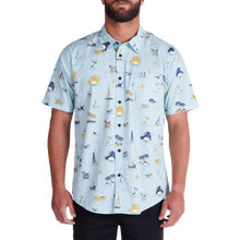 Salty Crew - Layday Boys SS Woven