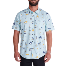 Salty Crew - Layday Boys SS Woven