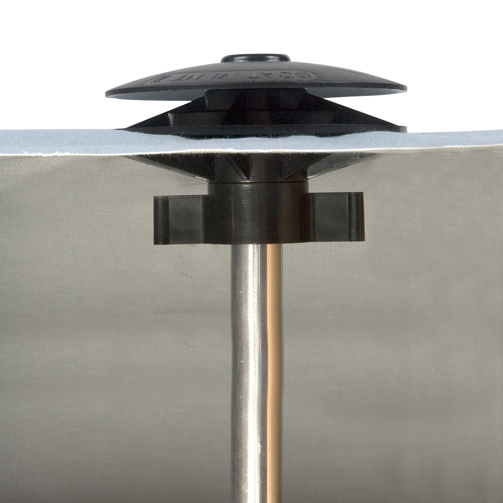 Carver Boat Cover Adjustable Support Pole with Boat Vent II