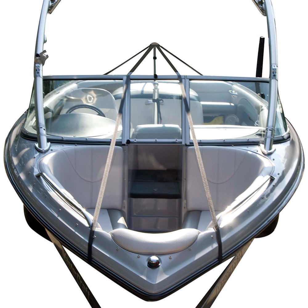 Carver Straps Support System with Support Pole