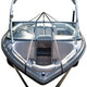Carver Straps Support System with Support Pole