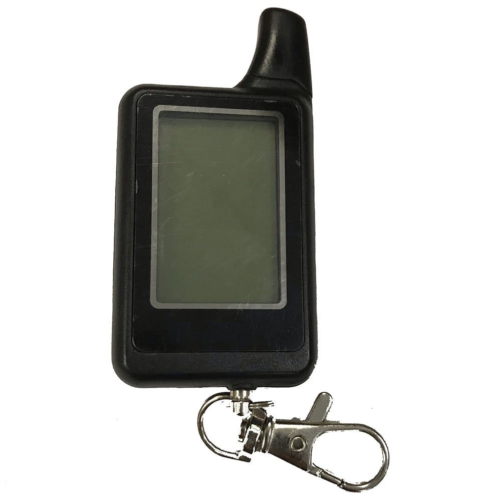 T-H Marine Additional Remote Control Unit for 2-Way Boat Alarm System