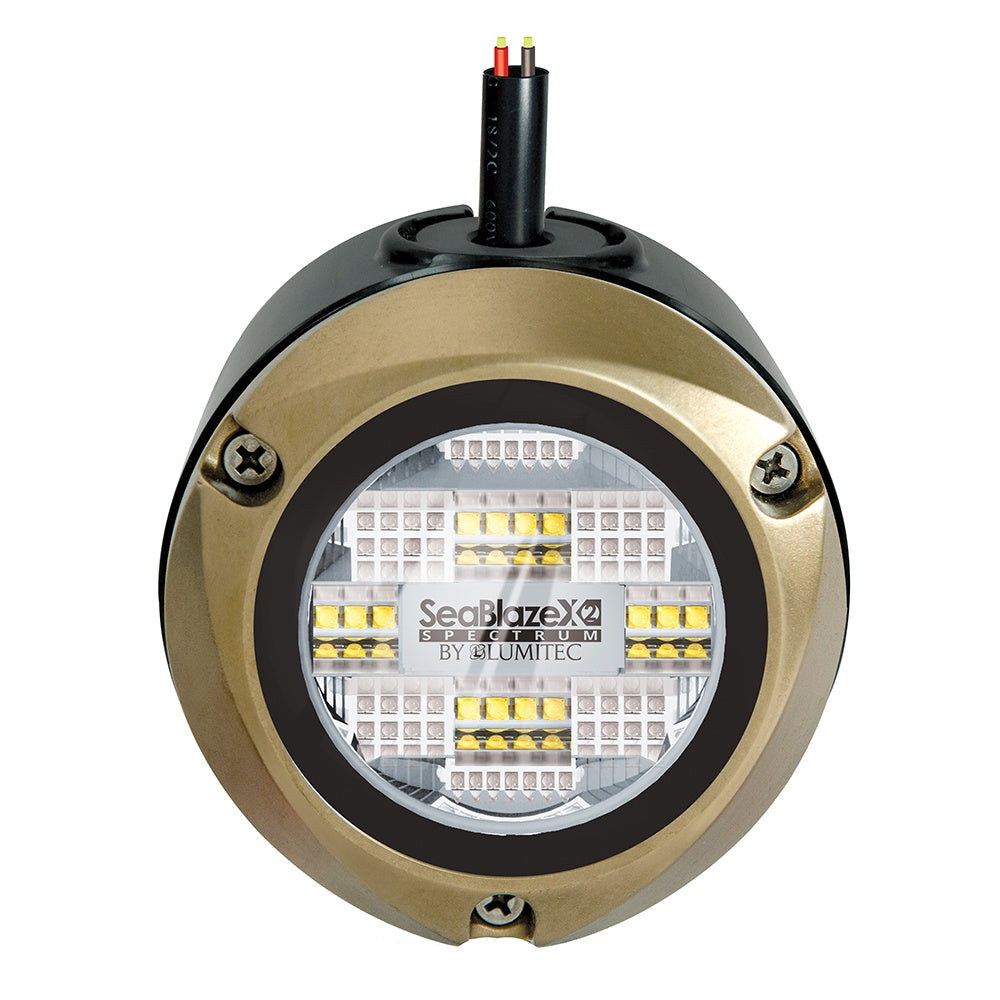 Lumitec Kracken Dock Light Spectrum Bronze Housing