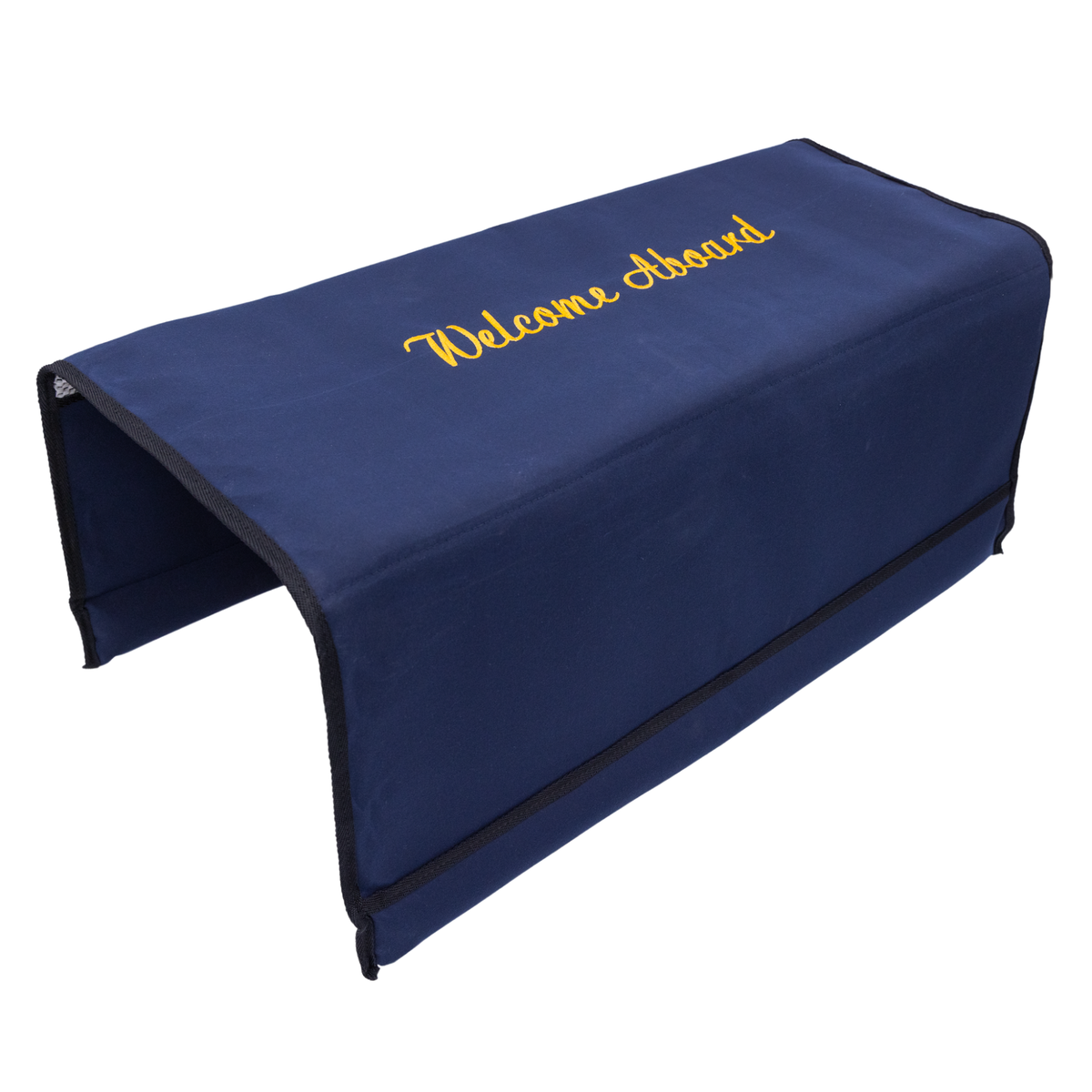 Nantucket Bound, Inc. - Boarding Mat Welcome Aboard