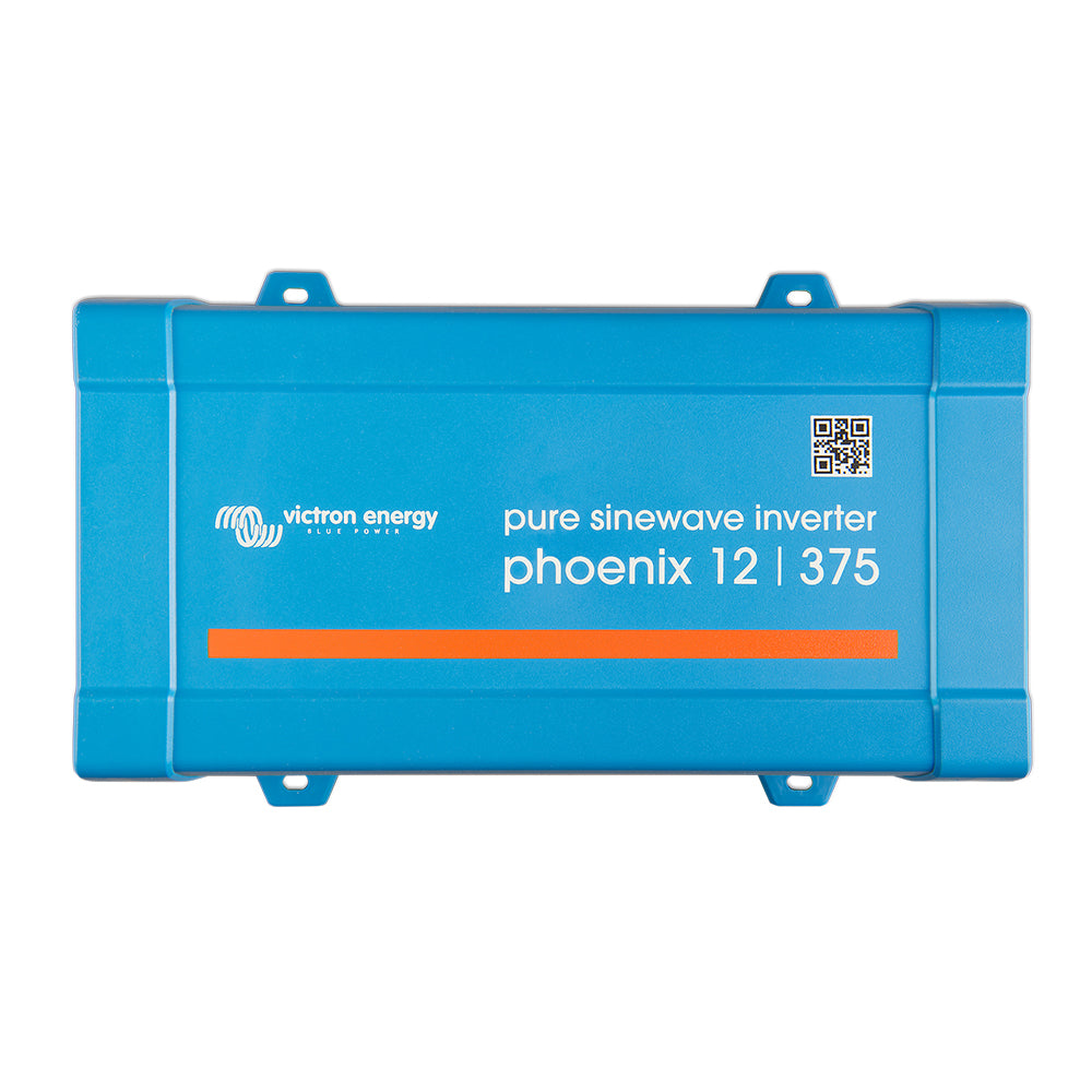 Victron Phoenix Inverter 12 VDC - 375W - 120 VAC - 50/60Hz NEMA 5-15R