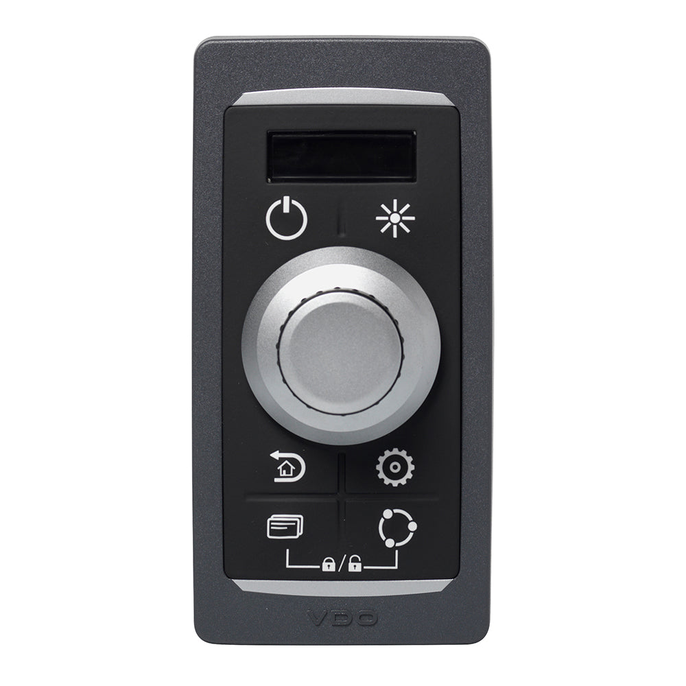 Veratron NavControl TFT Controller for AcquaLink® & OceanLink® - Black