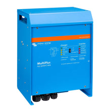 Victron MultiPlus Inverter/Charger 12 VDC - 3000VA - 120vAC with 120AMP Battery Charger - 50AMP Transfer Switch