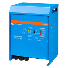 Victron MultiPlus Inverter/Charger 12 VDC - 3000VA - 120vAC with 120AMP Battery Charger - 50AMP Transfer Switch