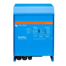 Victron MultiPlus Inverter/Charger 12 VDC - 3000VA - 120vAC with 120AMP Battery Charger - 50AMP Transfer Switch