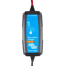Victron BlueSmart IP65 Charger 12 VDC - 7AMP with 120VAC Plug