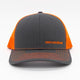 Grundens - Offset Emb Logo Trucker