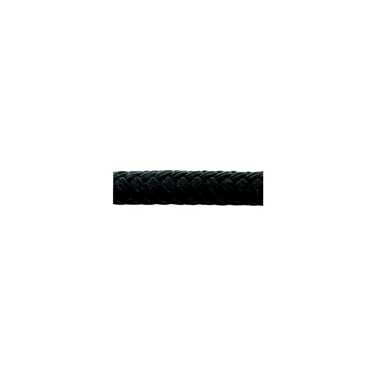 Samson Harbormaster™ Double Braid Nylon, 3/8" x 600', Black