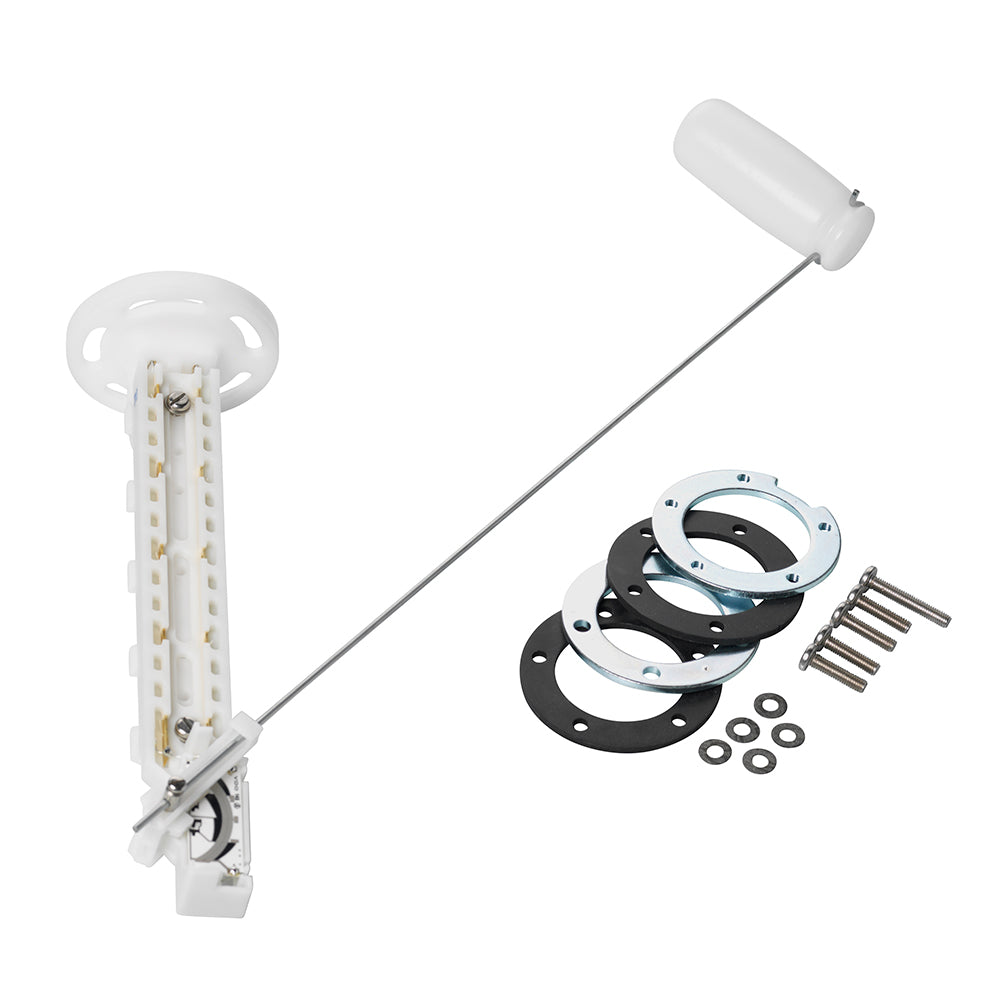 Veratron Level Sensor Single Station with Seal Kit #432 - 12/24V - 3-180 OHM - 150-160mm Length