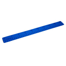 SeaDek 36" Fish Ruler - Bimini Blue with SeaDek Logo