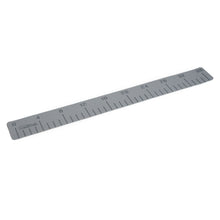 SeaDek 36" Fish Ruler - Storm Grey with SeaDek Logo